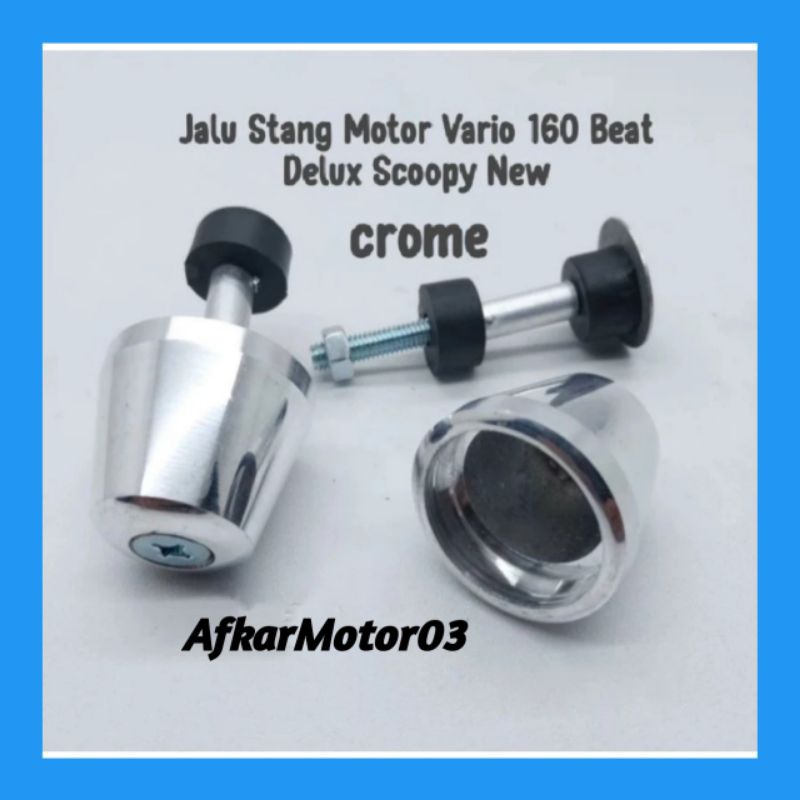 Jalu Stang Beat Deluxe VARIO 160 Scoopy New Genio tahun' 2020 2021 2022 2023 pnp