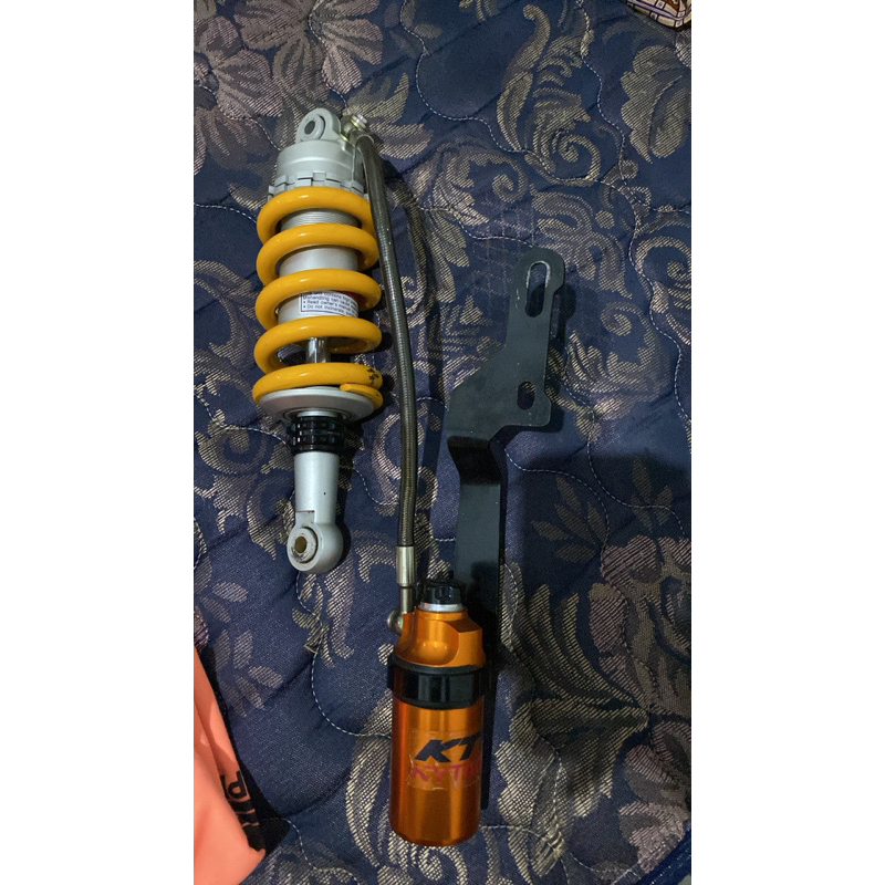 SHOCK BELAKANG SATRIA FU KTC KYTACO