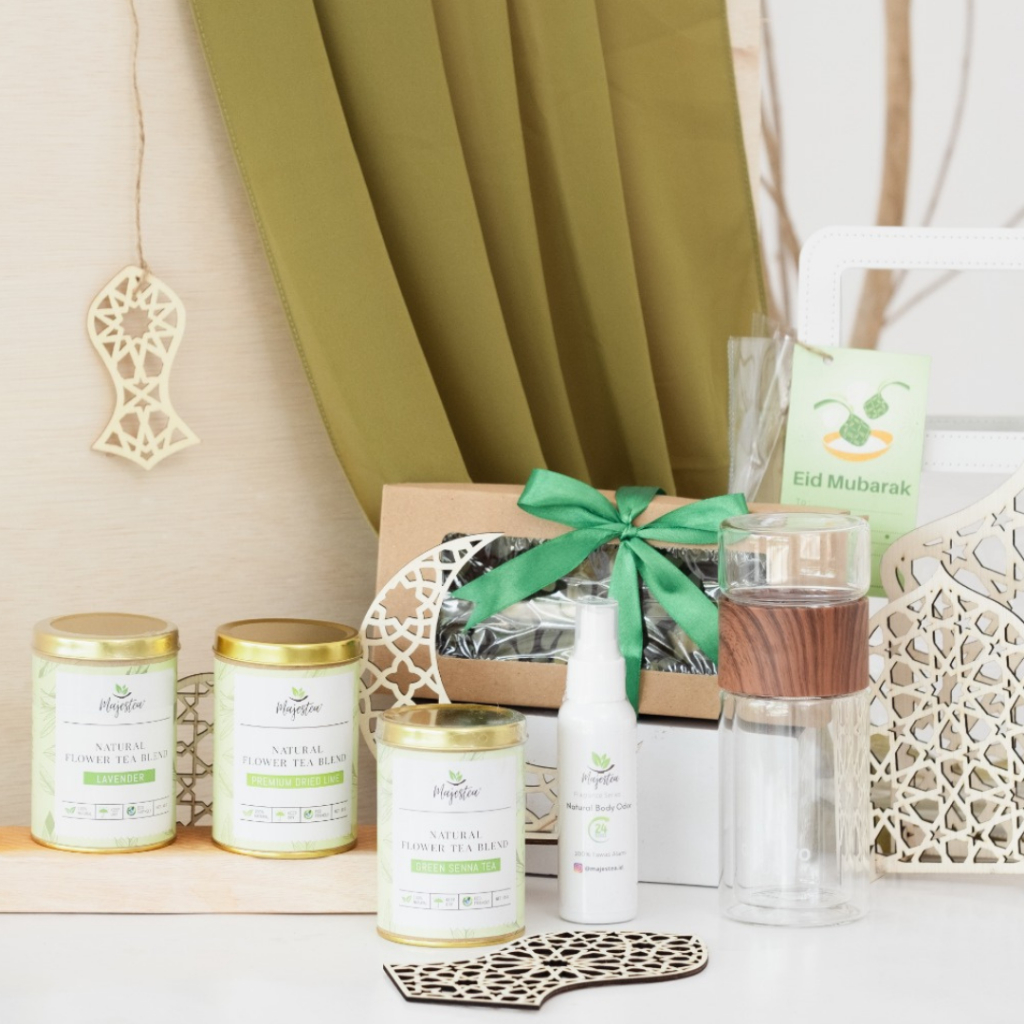 

Hampers Idul Fitri Hampers Exclusive Tea Set Hampers Unik Idul Fitri
