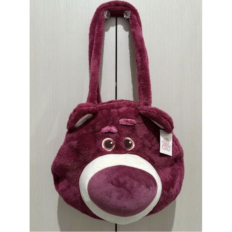 TAS TENTENG BAHU WANITA / ANAK IMPORT SANRIO PREMIUM SIZE L & XL