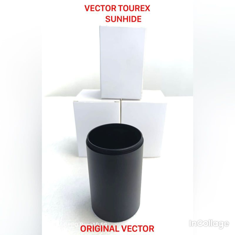 Vector Sunhide original Tourex 6-24x50