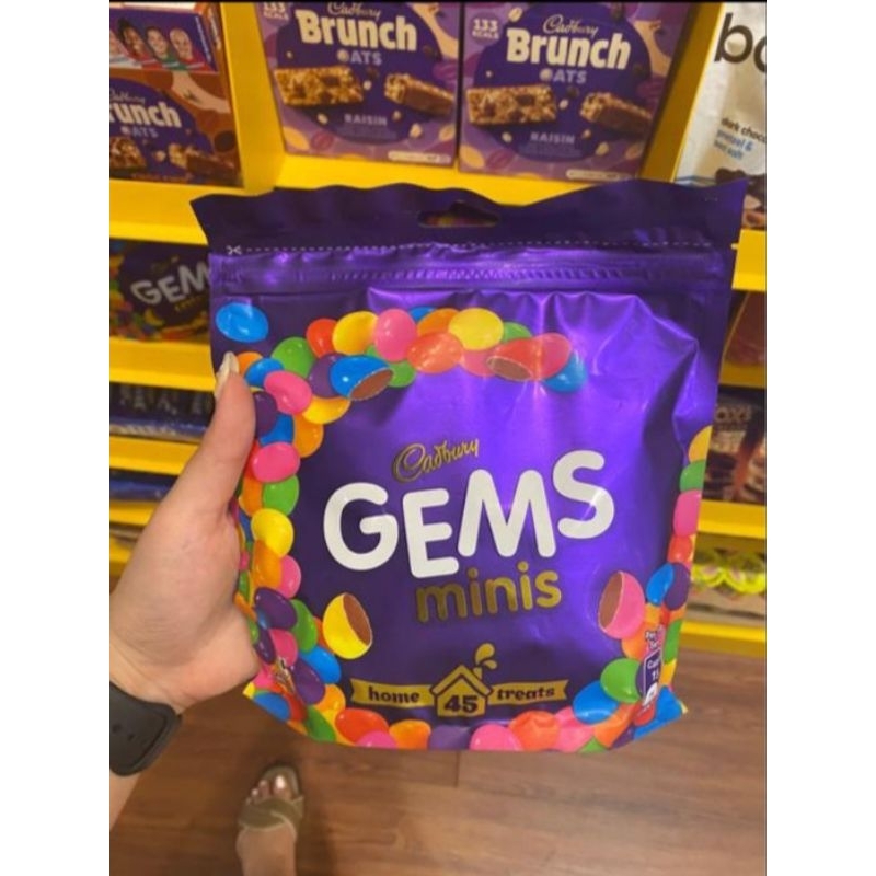 

cadbury Gems