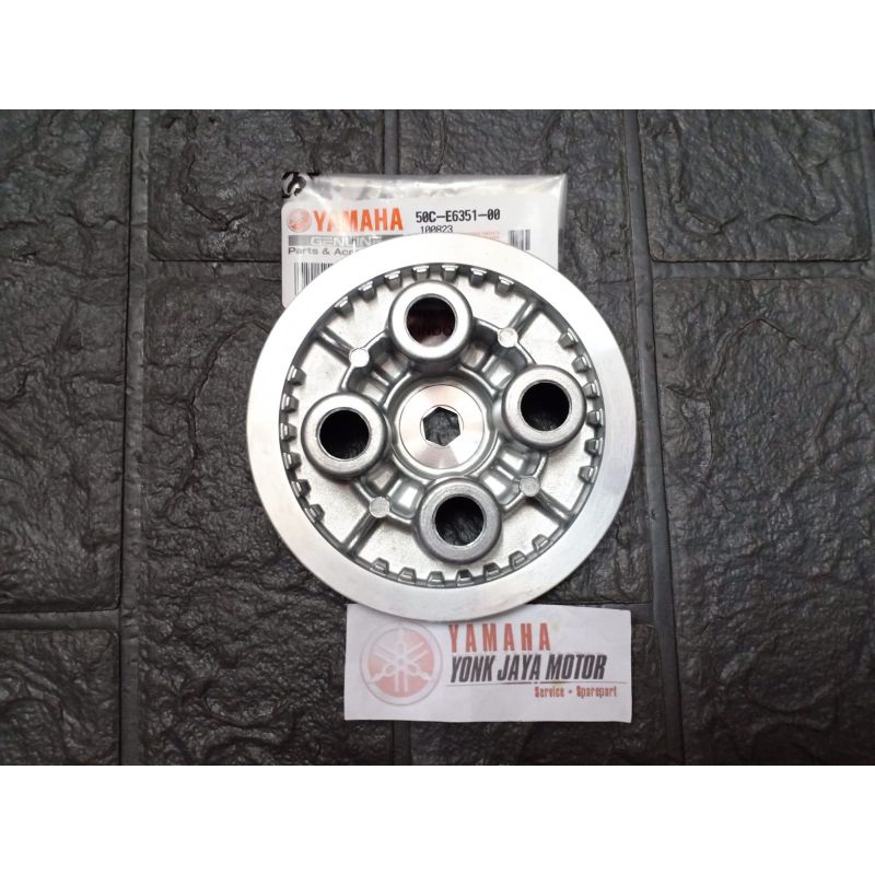 LAWAN KAKI 4 PLATE PRESSURE YAMAHA JUPITER MX NEW 50C-E6351-00