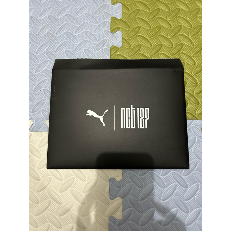 READY - POSTER PUMA X NCT127