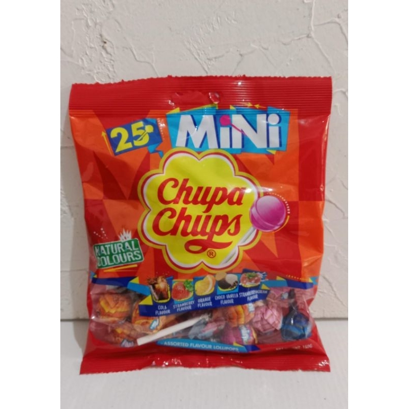 

CHUPA CHUPS MINI ISI 25 PCS