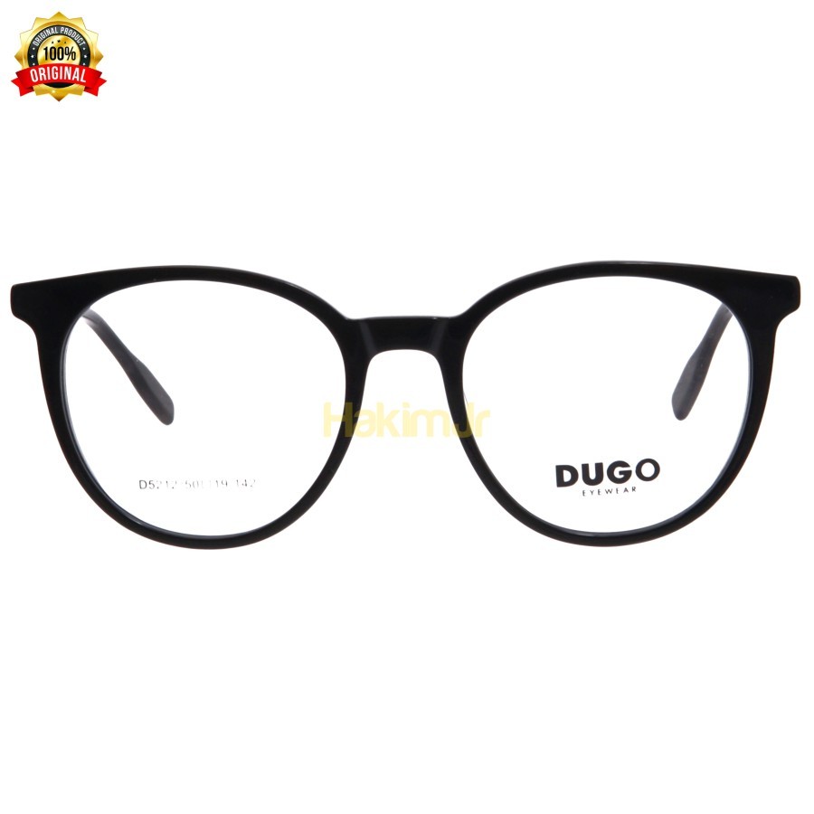 Frame Kacamata Dugo D5212 Original