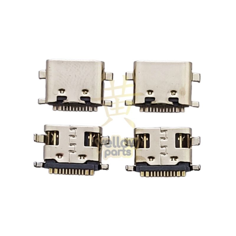 CON KONEKTOR CONNECTOR TC CHARGER CAS CINA ADVAN GX ADVAN TAB 8004 12 PIN ORIGINAL
