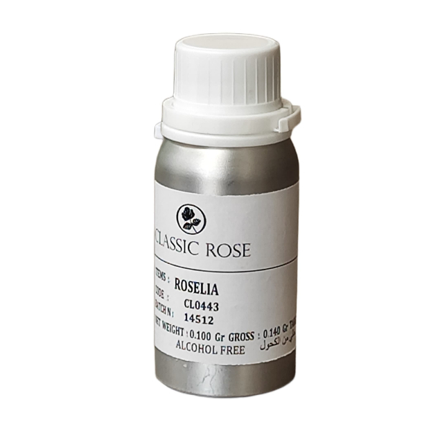 BIBIT PARFUME SEARAH BVLGARI ROSE WOMEN.ROSELIA. BIBIT PARFUME CLASSIC ROSE. 100ML