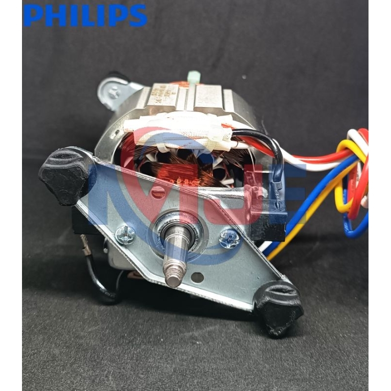Dinamo Blender PHILIPS Motor Blender Philips