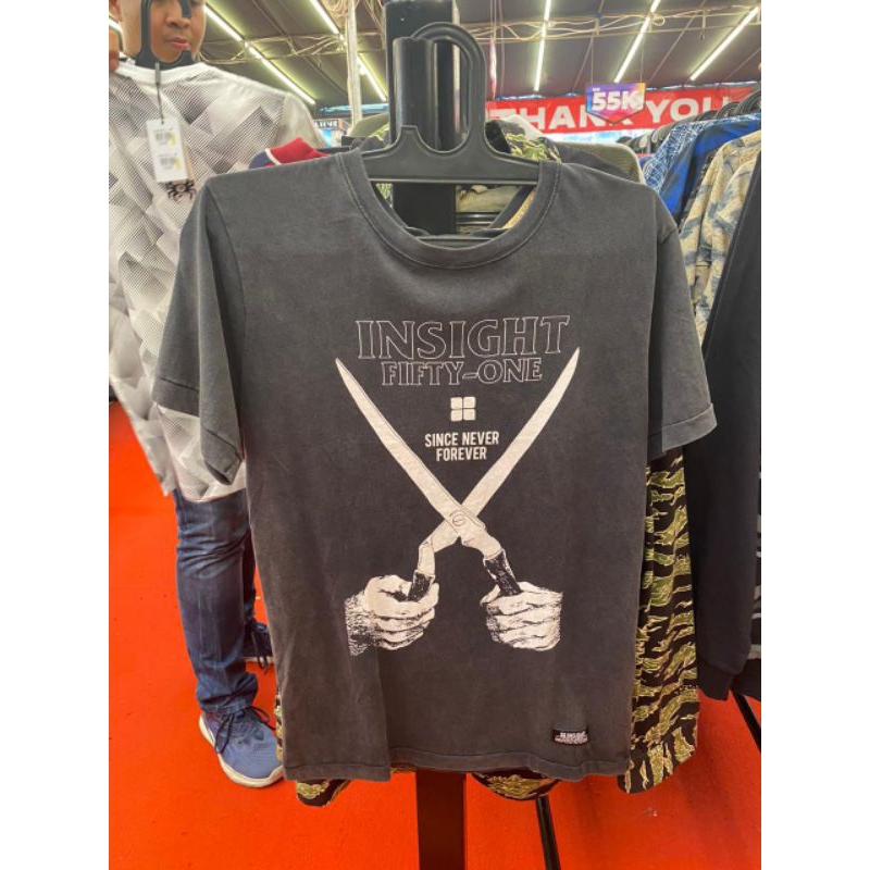insight baju pria original