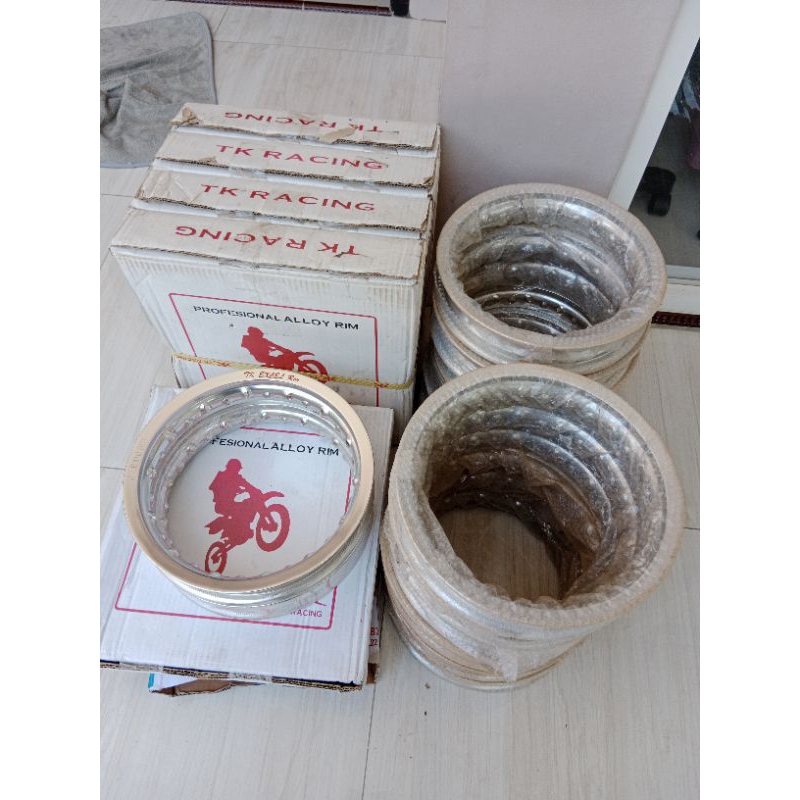 MINI TRAIL PELEK RING 14 12 10