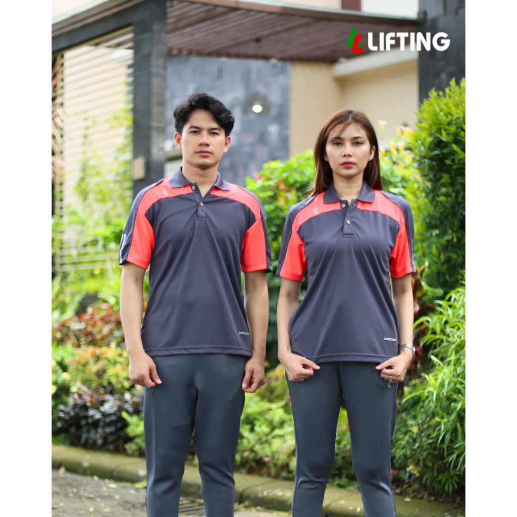 BAJU OLAHRAGA DRIFIT LIFTING VDF 9005 KAOS OLAHRAGA DRYFIT