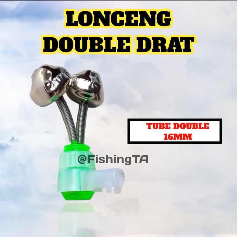 LONCENG JORAN PANCING DRAT DOUBLE