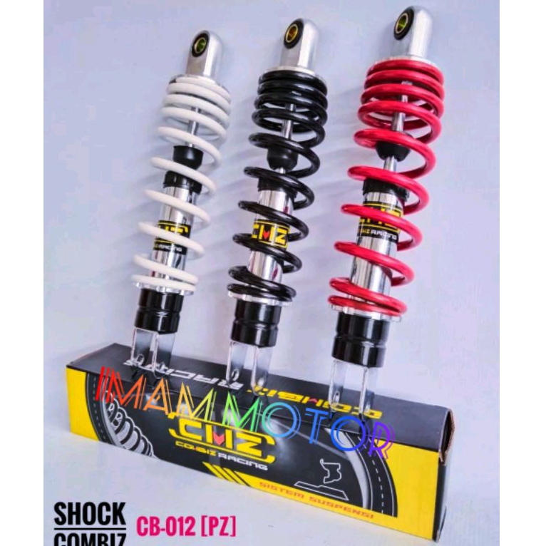 shock belakang matic beat,mio,vario 110 cmz