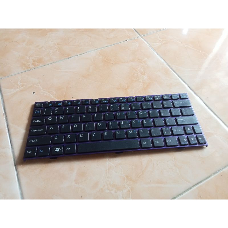 keyboard axioo pico cjm original