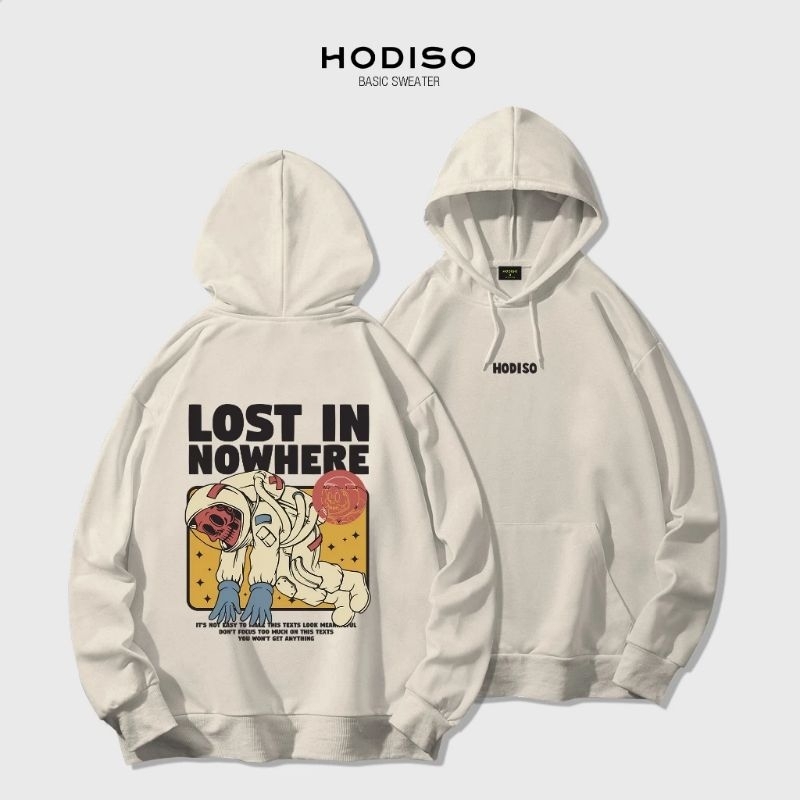 HOODIE JUMPER ASTRONOT hoodie pria / wanita