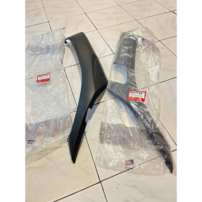 cover bodi bawah spacy karbu spacy fi cover pinggir samping lantai honda spacy