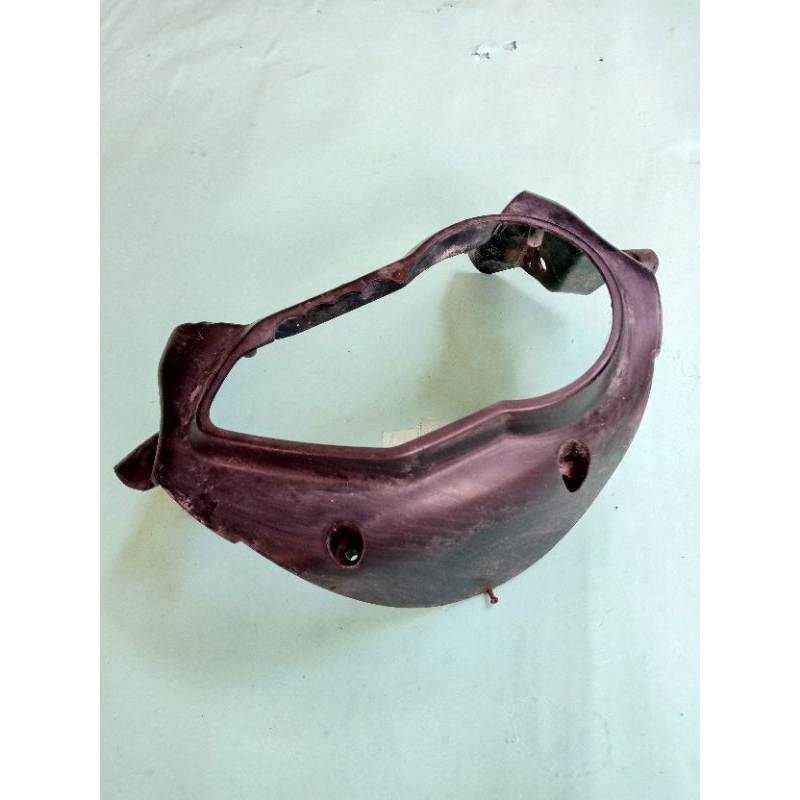 Cover atas spidometer Bajaj Pulsar 180 original copotan