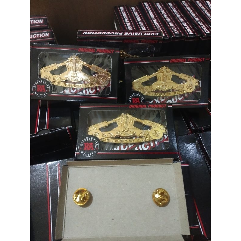 Brivet/emblem pdh Artileri exclusive