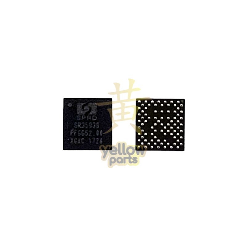 IC BASEBAND SAMSUNG GALAXY J1 ACE J110 J3 2016 J320 SR3593S