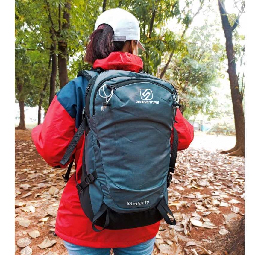Tas ransel daypack 30L Ds Adventure seri savana / daypack gunung / tas gunung daypack / tas daypack 