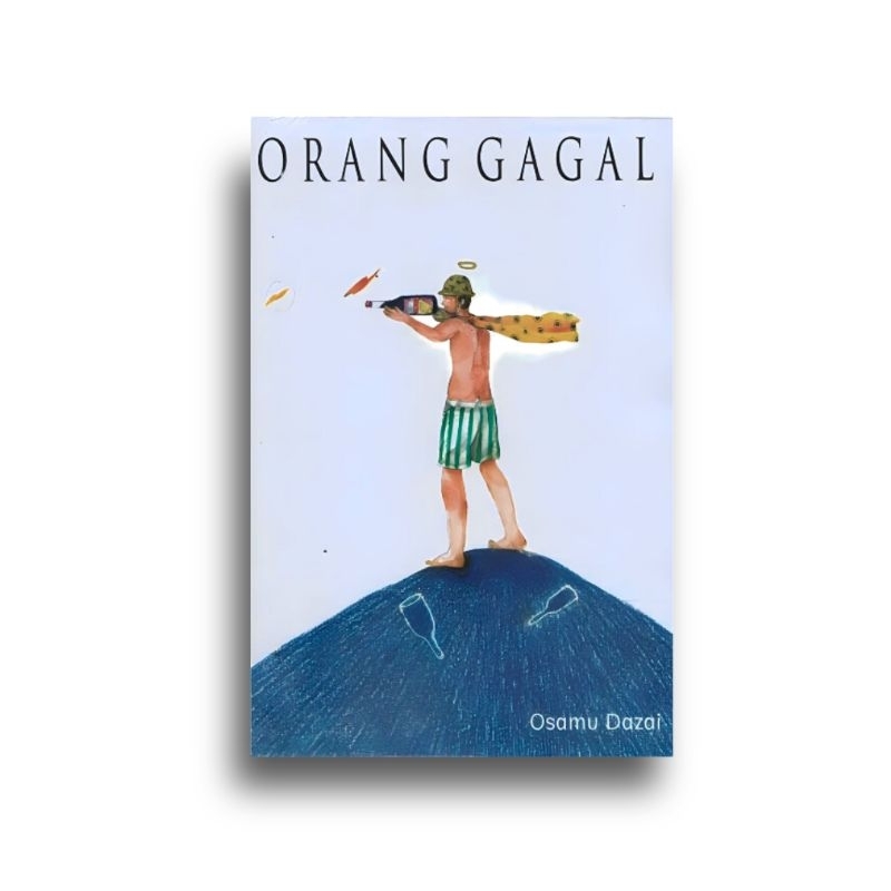 Buku Osamu Dazai - Orang Gagal