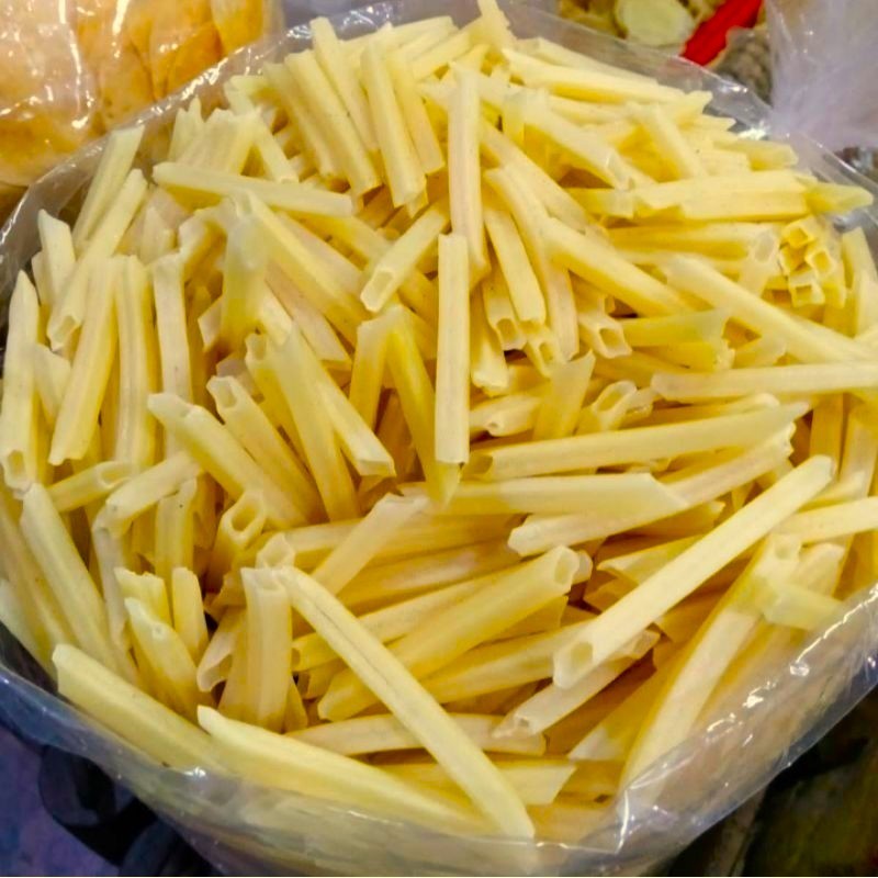 

KERUPUK KENTANG MENTAH 1 KG