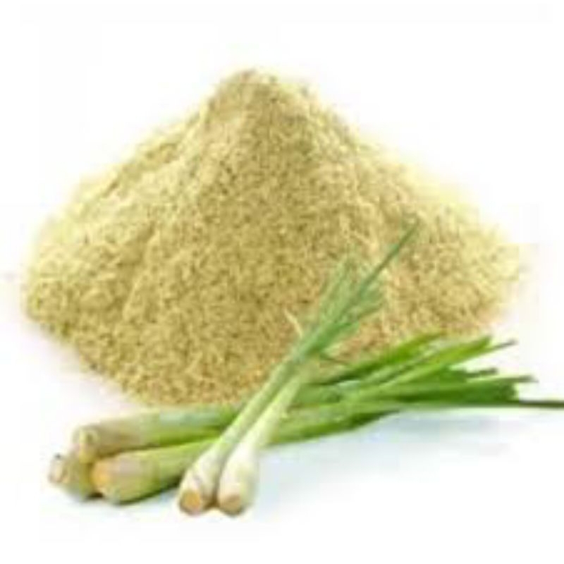 

Bubuk Serbuk Serai Sere lemongrass 1kg sereh