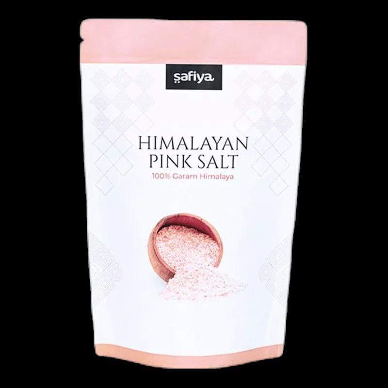 

GARAM HIMALAYA HIMALAYAN PINK SALT 500 GRAM