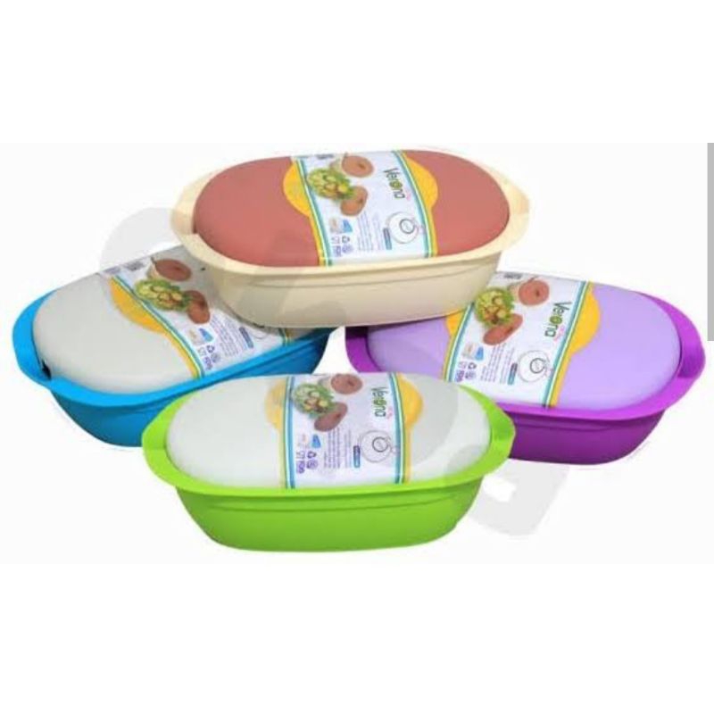 VERONA 7694 Greenleaft/Wadah Saji Sayuran