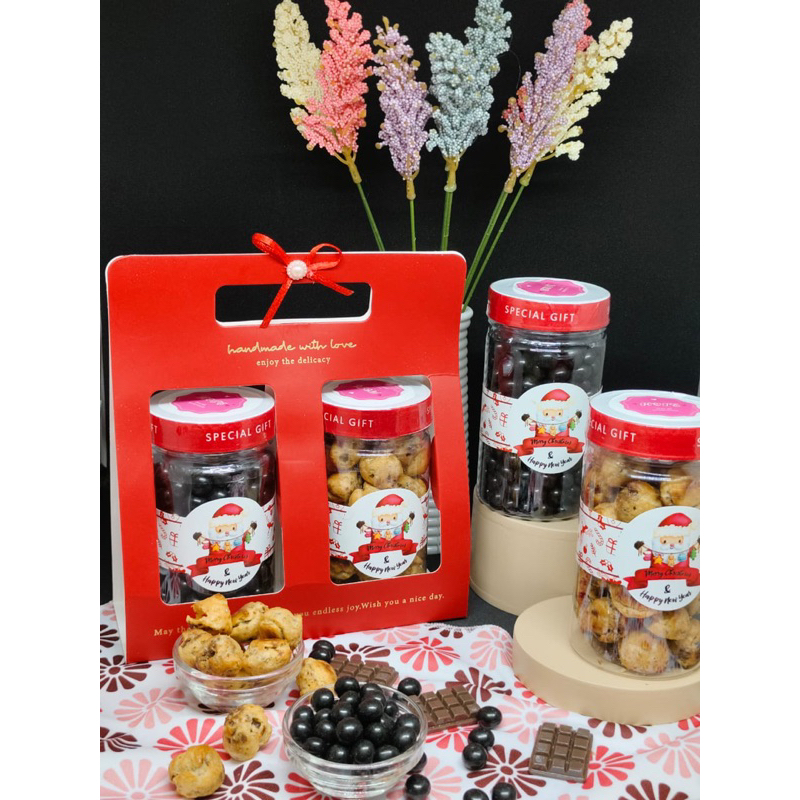 

Hampers Biskuit Coklat