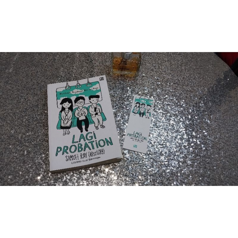Buku Lagi Probation