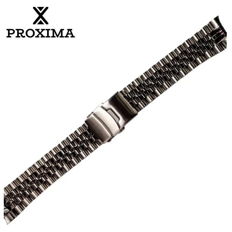 bracelet jam tangan jubilee untuk proxima mm300