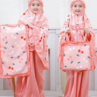 Id8e8Ds Mukena Anak Perempuan Beli Mukena Mukena Anak Perempuan Mukena Anak Mukena Anak Shopee Muken