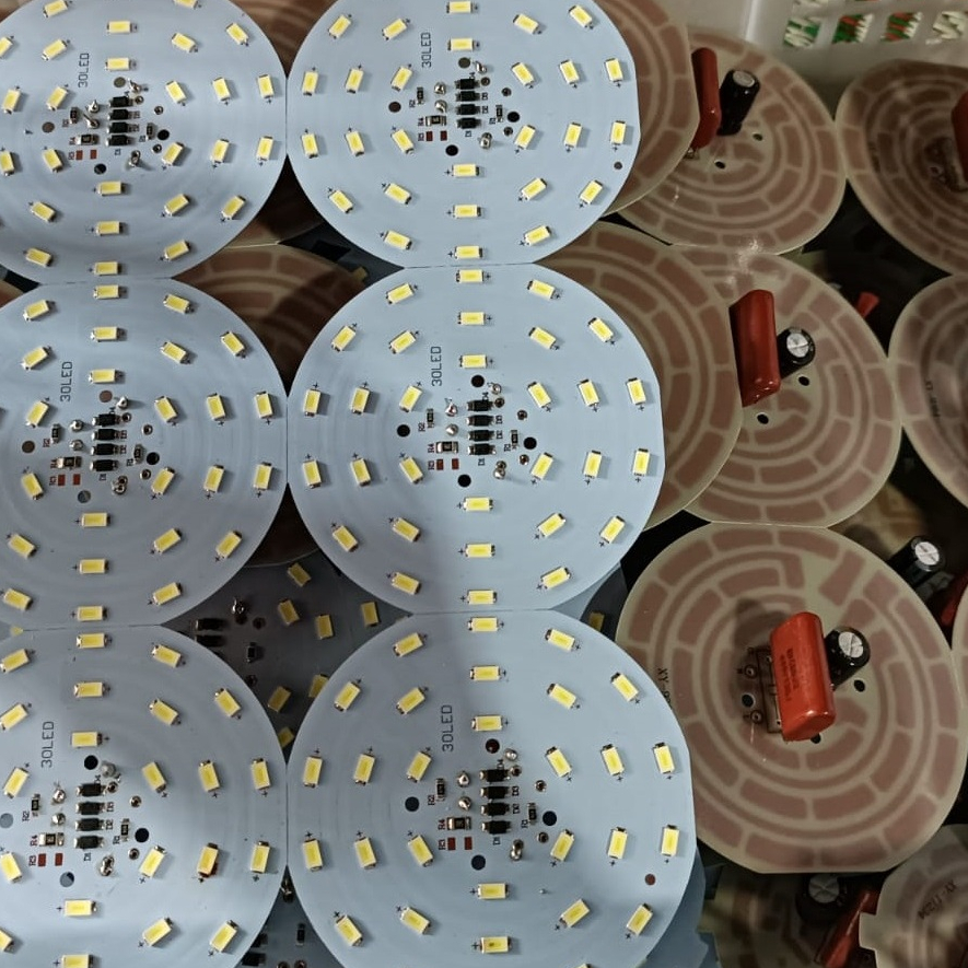 Driver Lampu LED 30 Watt - Cocok Untuk Usaha Service Lampu dan Komponen