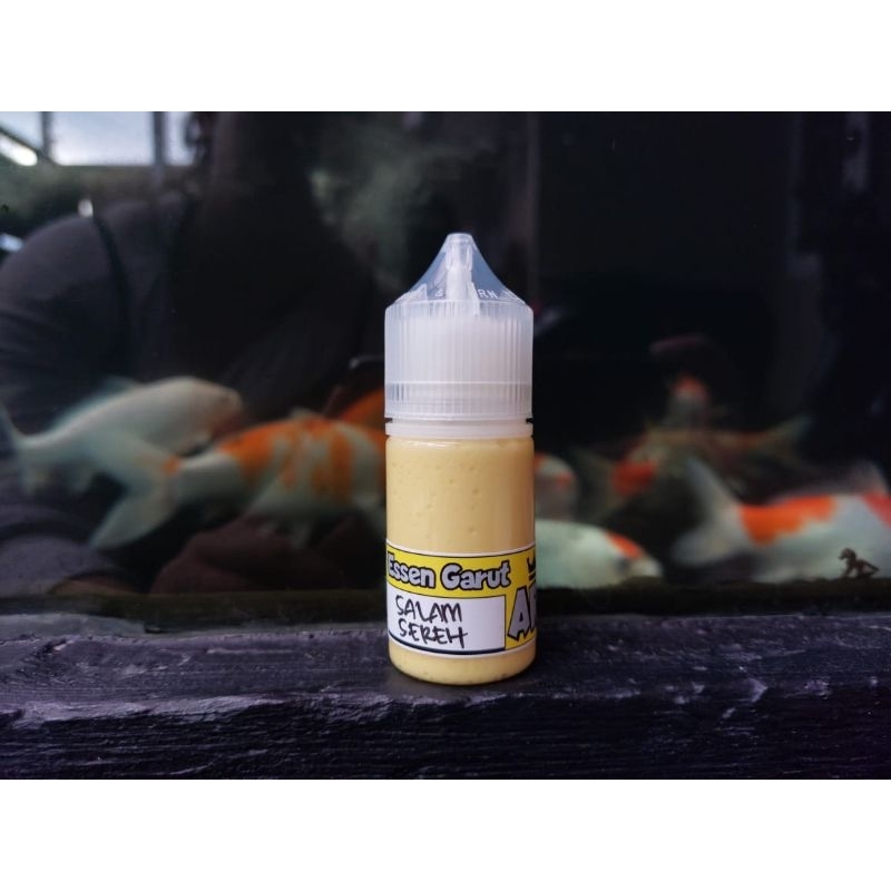 ESSEN GARUT ARS / SALAM SEREH