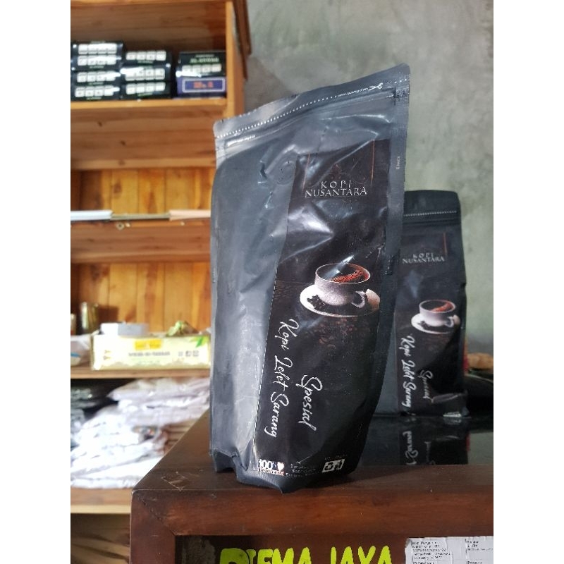 

Kopi Lelet, Kopi Hitam, Kopi Sarang, Kopi Robusta 500 Gram Murah Grosir