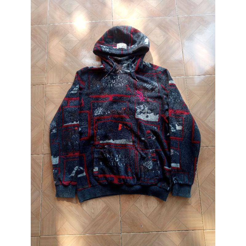 HOODIE Vintage MLB SOX AOF (Art Of Full)