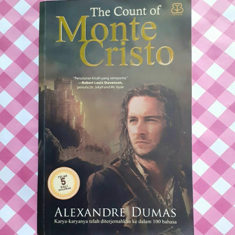 The Count Of Monte Cristo - Alexandre Dumas