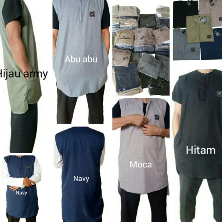 Paling LarisKk9K4 ROSAL / Rompi Salat