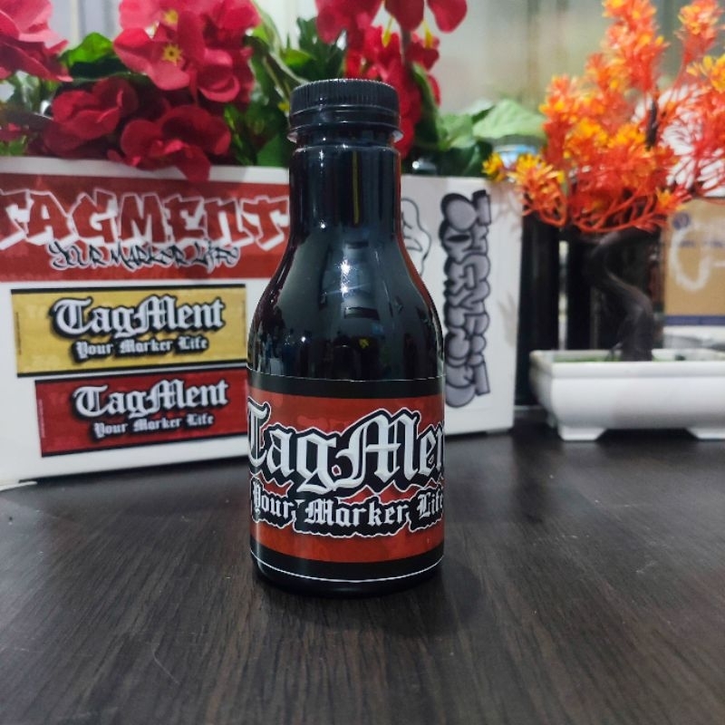 

Refill Tinta Banner Tinta Graffiti Tinta Karung Tinta Spidol 250ml Mop Marker