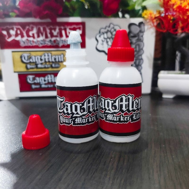 

Tagment Empty Mop Marker Spidol Kosong Tinta Karung Free Bola Bola Didalam Tempat Spidol kosong Spidol Graffiti Mop