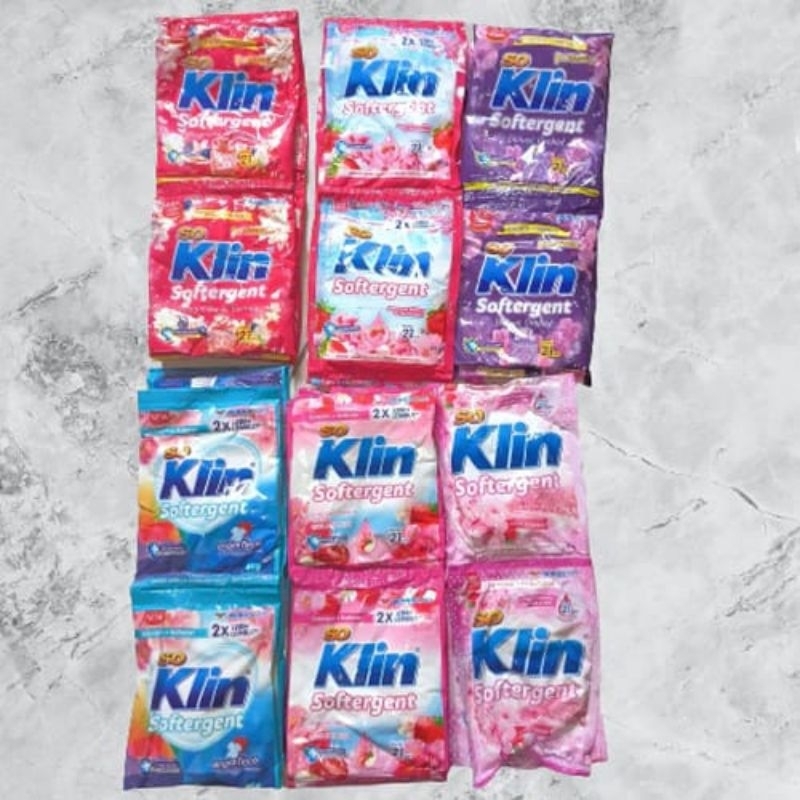 Sabun Cuci Bubuk Soklin