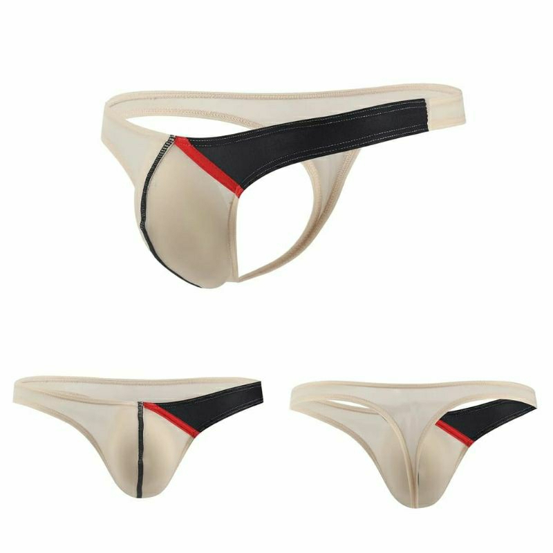 Ciokicx Celana Dalam Pria Low Waist Thong