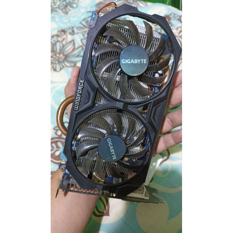 vga gtx 660 NORMALL