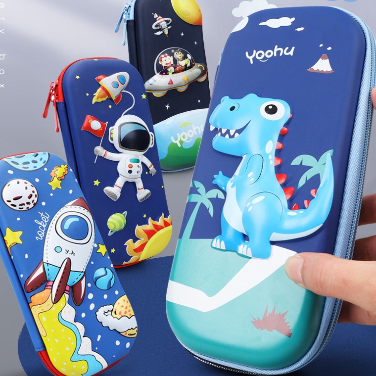 

1.1 Brand TEMPAT PENSIL KOTAK PENSIL GAMBAR 3D ANAK TA099