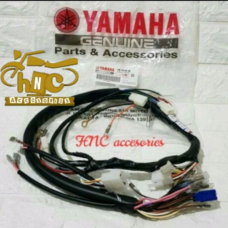 KABEL.BODY RX KING COBRA KABEL BODI KING LAMA ORIGINAL YAMAHA YGP