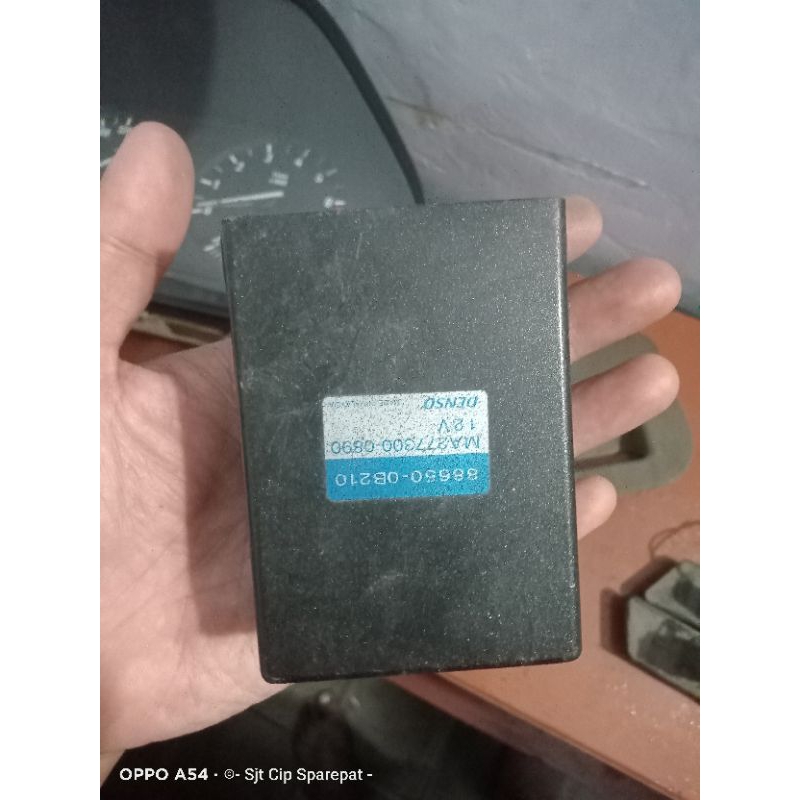 modul ac kijang kapsul