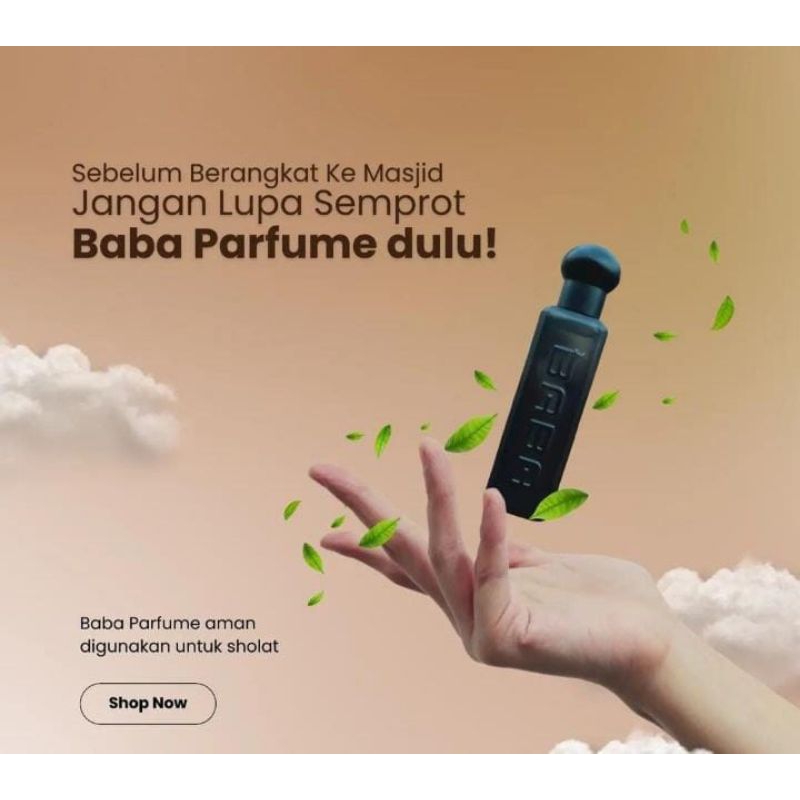 Baba Parfum Premium
