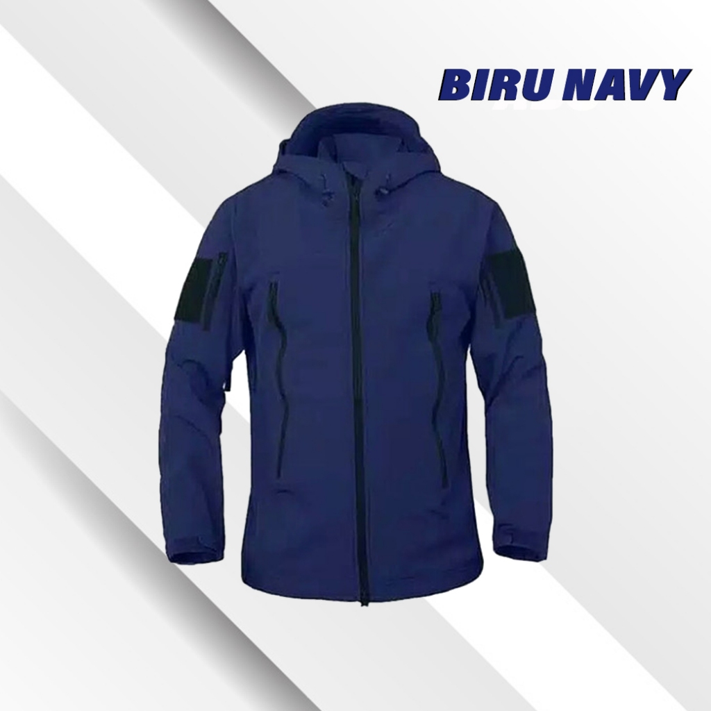 Jaket TAD Tactical / Jaket TAD / TAD Taslan / Jaket TAD Army Pria